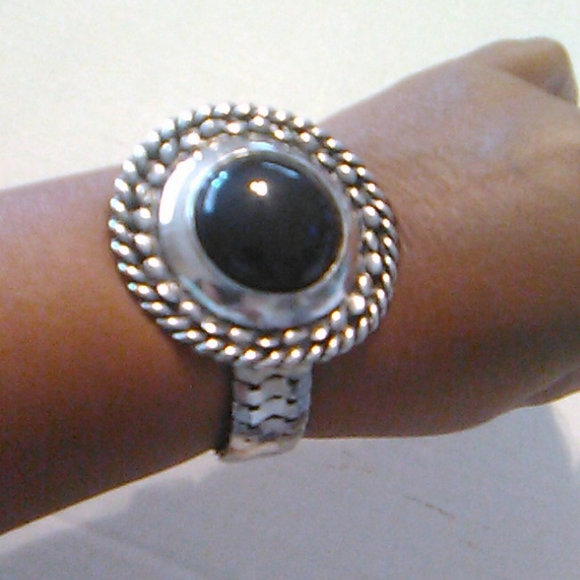 New Black and Silver Bracelet - Picture 4 of 8